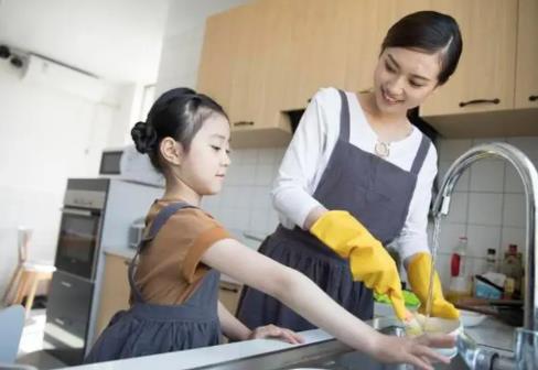 鹰潭孩子做家务家长寄语